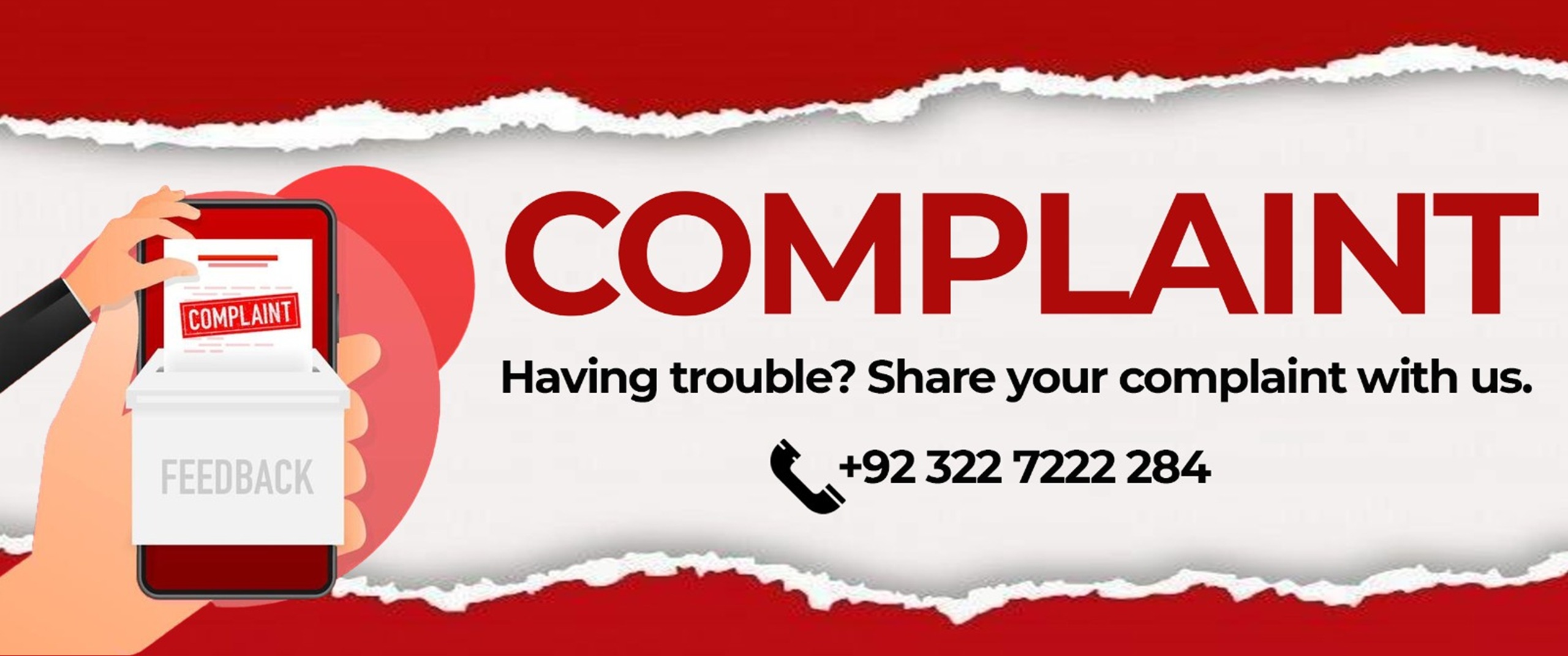 compalint