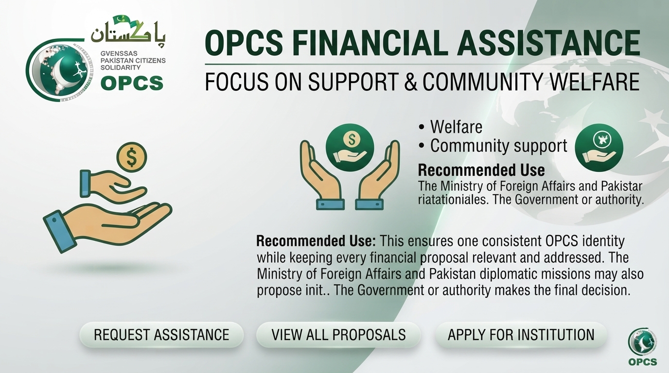 OPCS Financial