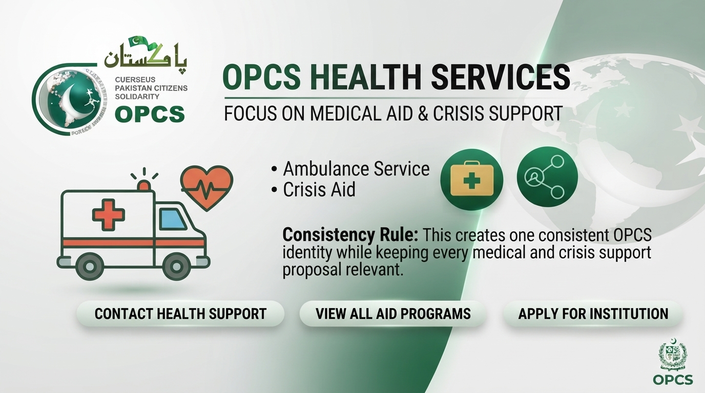 OPCS Health Services