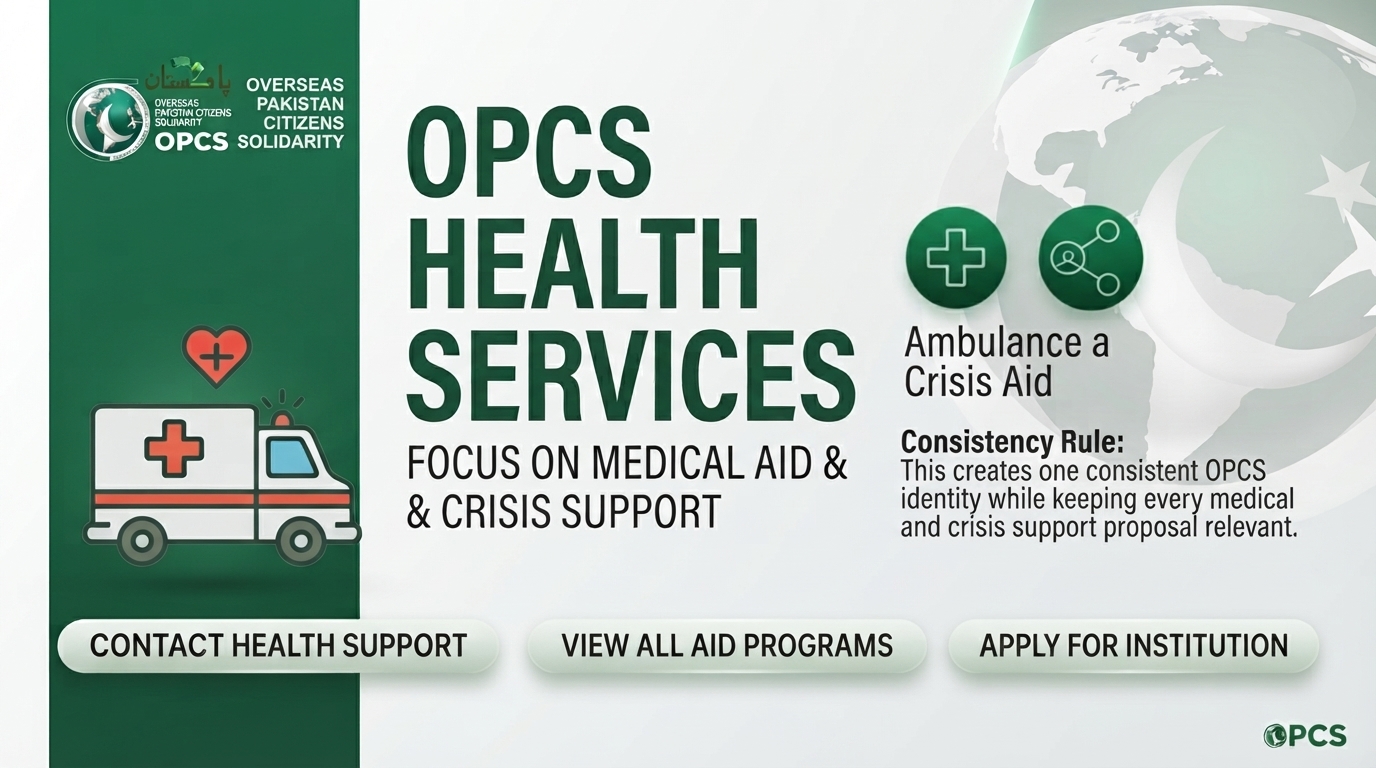 OPCS Health Services